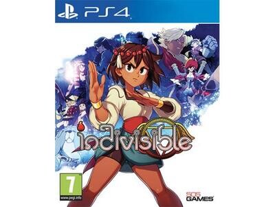 Indivisible PS4