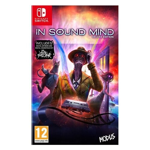In Sound Mind Switch