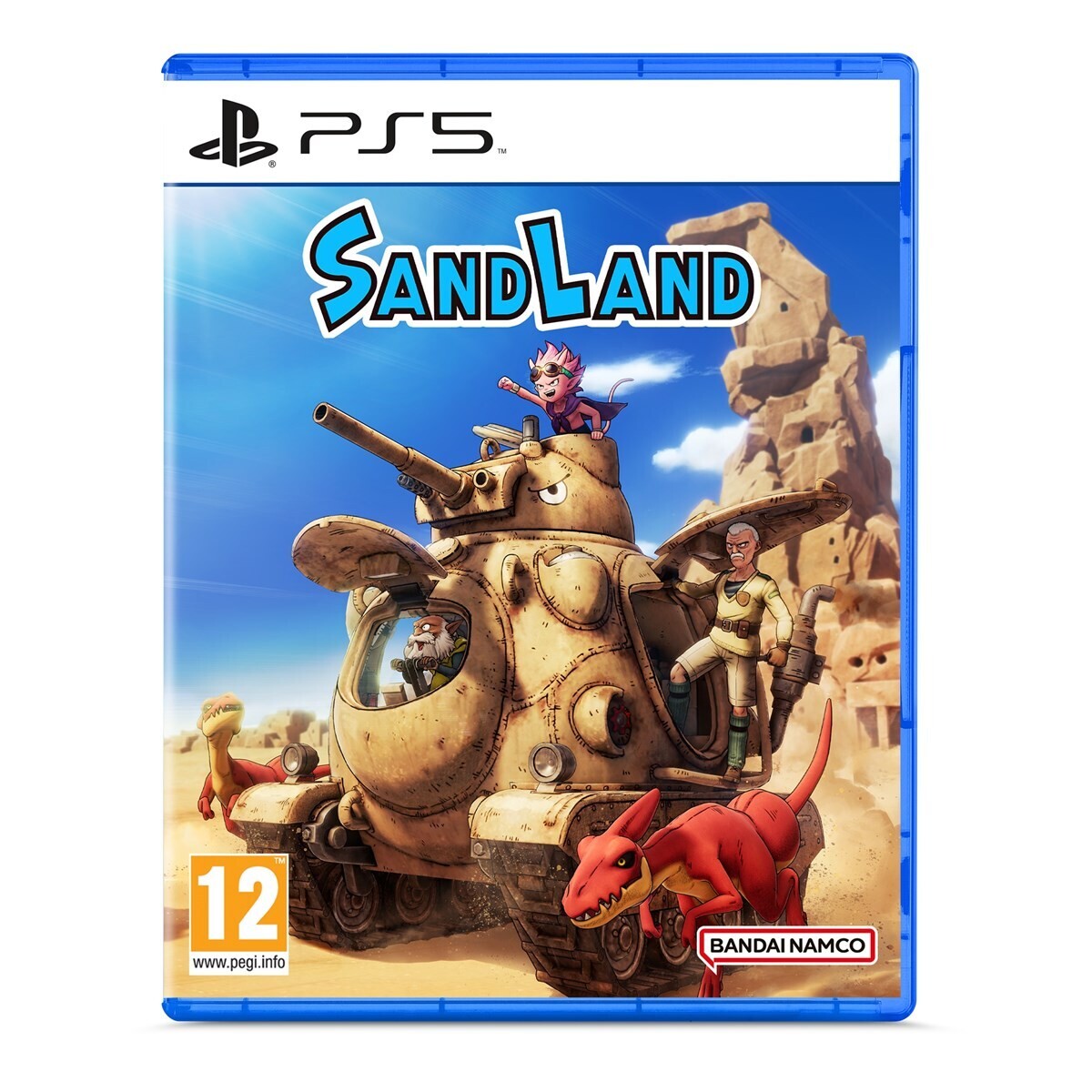 Sand Land PS5