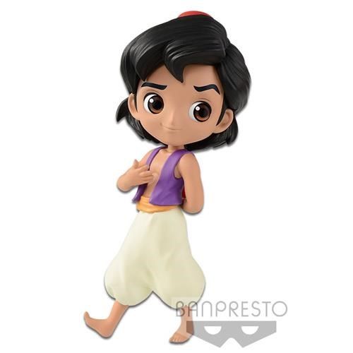 85184 - DISNEY - Q POSKET PETIT - ALADDIN - FIGURE 7CM