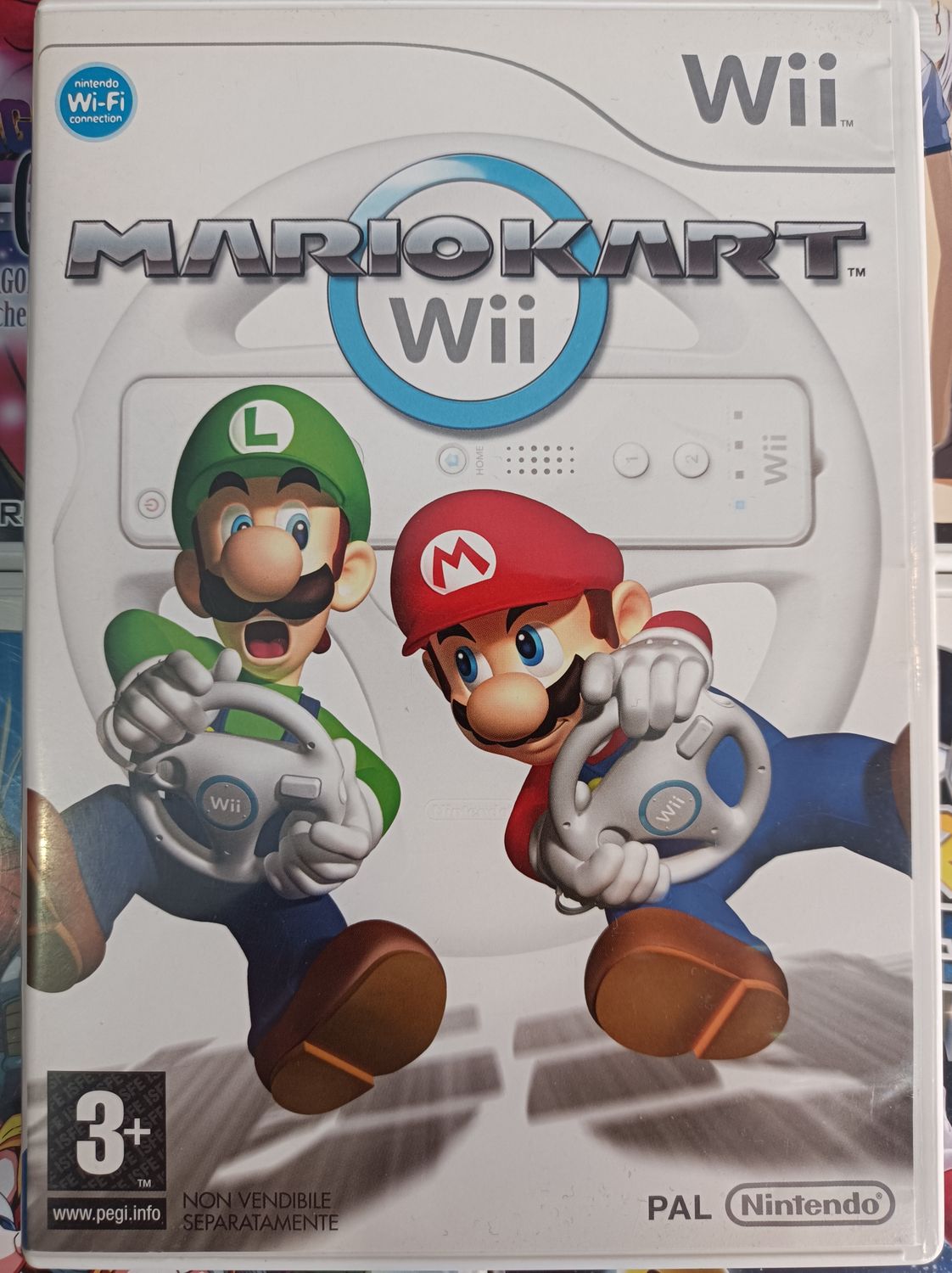 Mario Kart Wii
