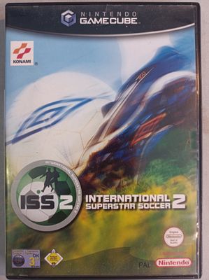 International Superstar Soccer 2 Gamecube