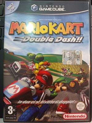 Mario Kart Double Dash GC