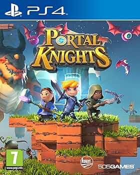 Portal Knights PS4