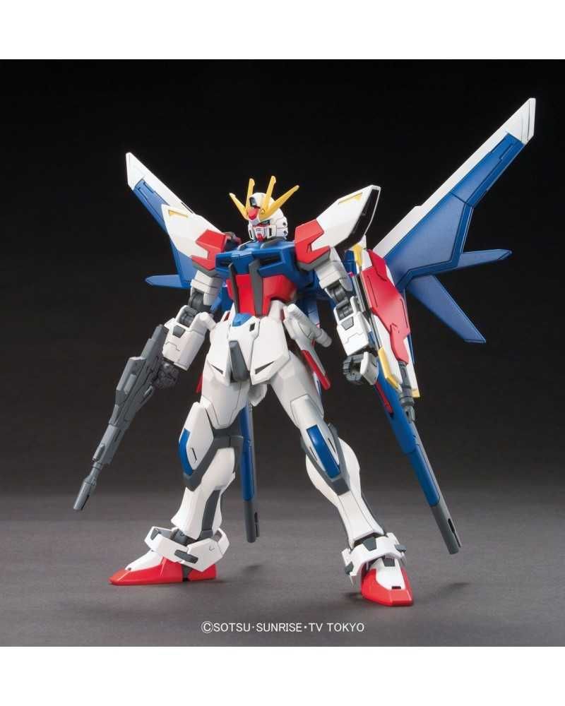 Build Strike Gundam Full Package HG