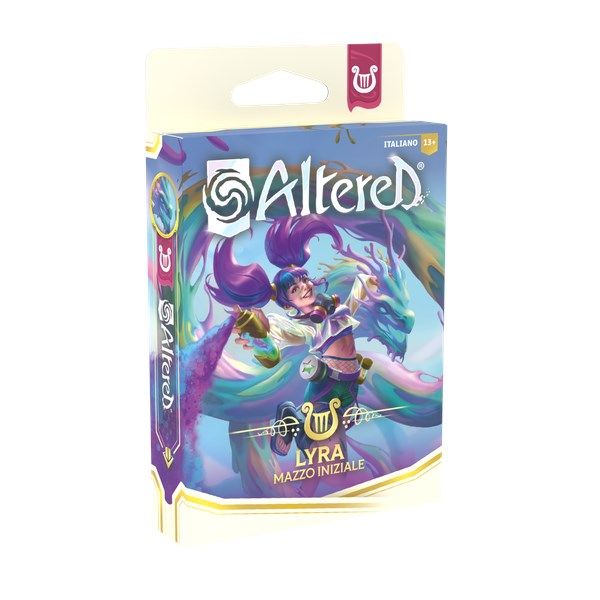Altered - LYRA STARTER DECK IT