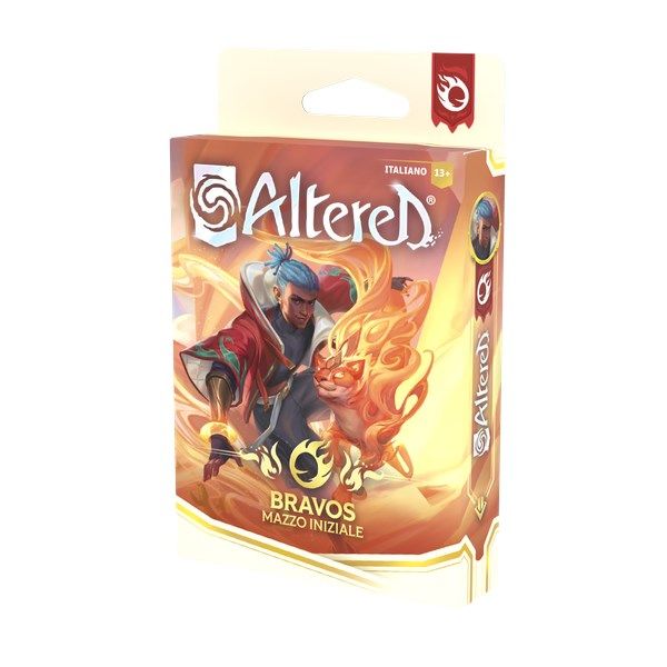 Altered - BRAVOS STARTER DECK IT