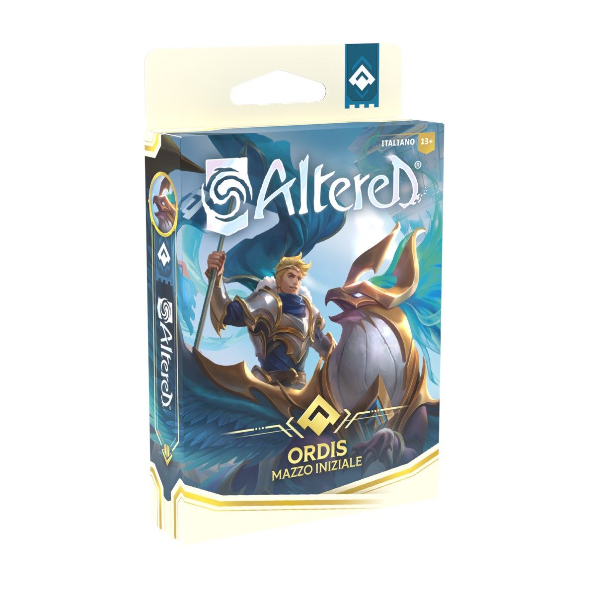 Altered - ORDIS STARTER DECK IT