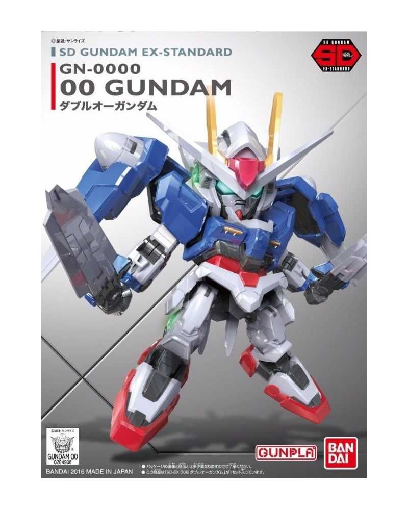 SD Gundam 00 Gundam