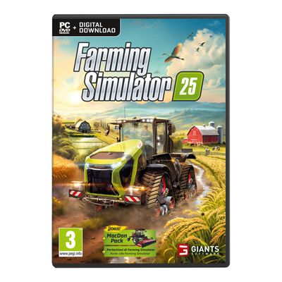 Farming Simulator 25 PC