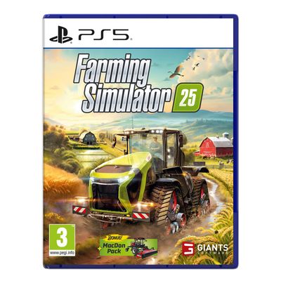Farming Simulator 25 PS5