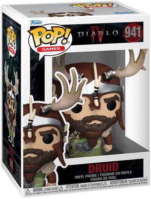 Diablo Druid 941 (scatola imperfetta)