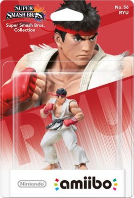 Amiibo Ryu 56