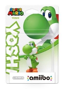 Amiibo Character Yoshy