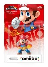 AMIIBO SMASH MARIO 1