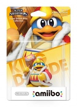 Amiibo Smash Dedede