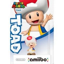 Amiibo Supermario Toad