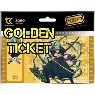 Golden Ticket