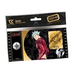 Golden Ticket Ban