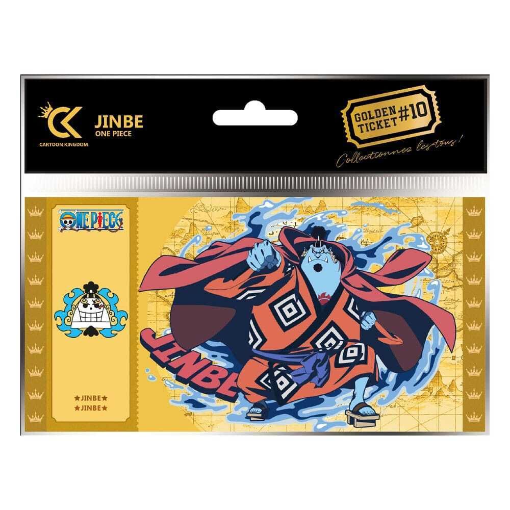 Golden Ticket Jinbe