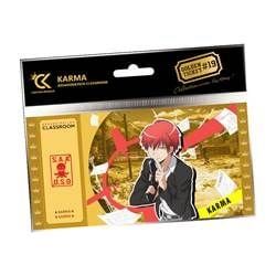 Golden Ticket Karma