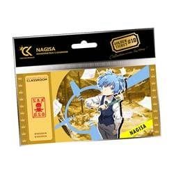 Golden Ticket Nagisa