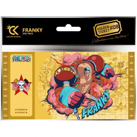 Golden Ticket Franky