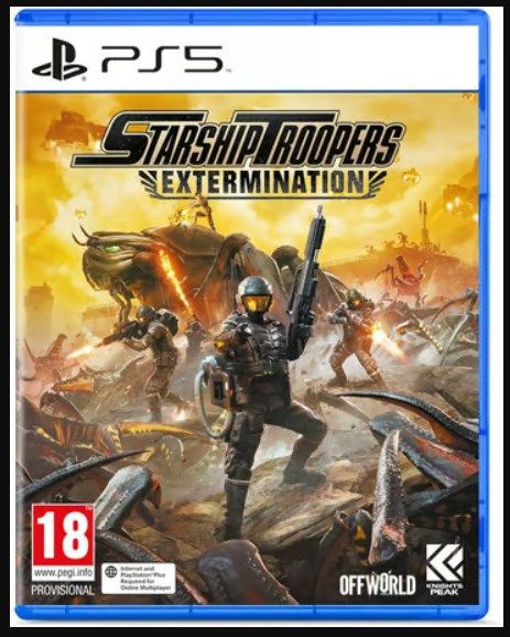STARSHIP TROOPERS : EXTERMINATION