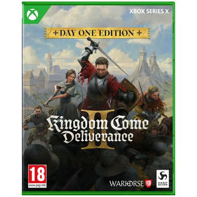 Kingdom Come: Deliverance II Day One Edition Xbox