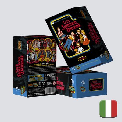 Let&#39;s Summon Demons - Gioco da Tavolo