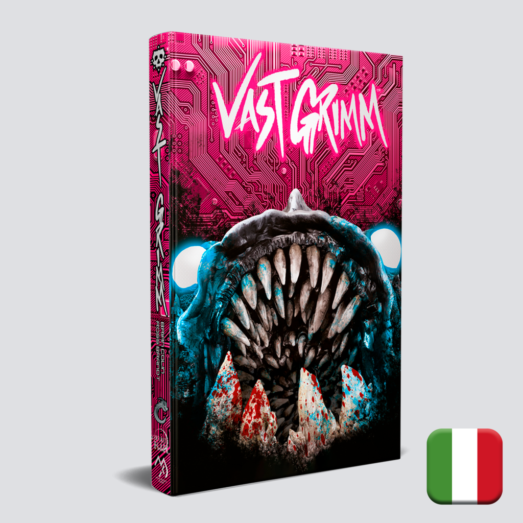 Vast Grimm gioco di ruolo