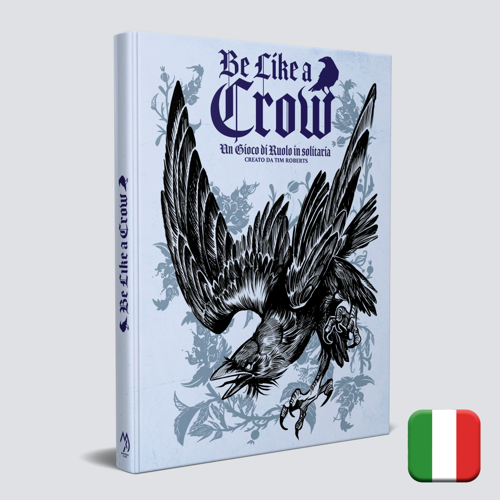 Be like a Crow Gioco di Ruolo