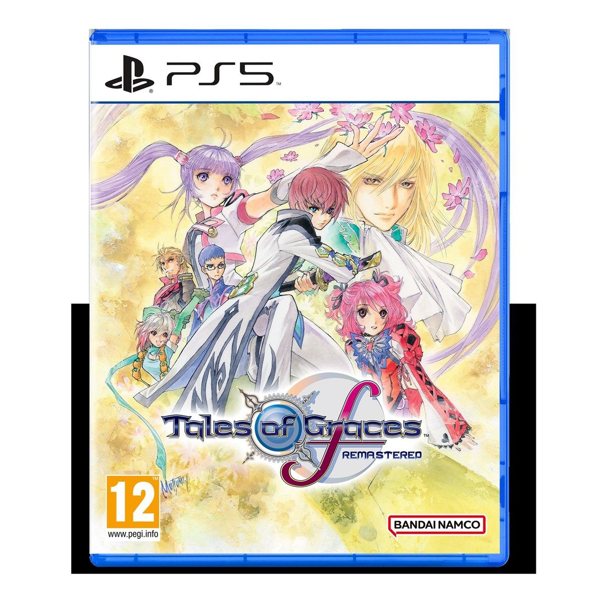 Tales of Grace f Remastered PS5