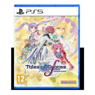 Tales of Grace f Remastered PS5