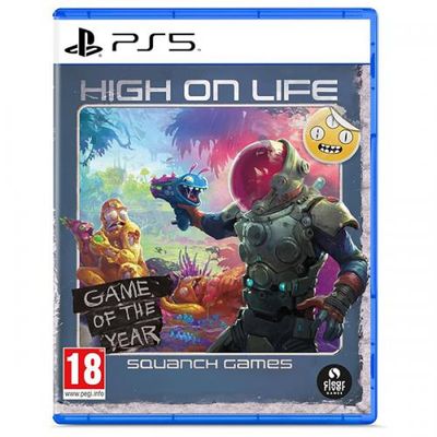 High on Life PS5