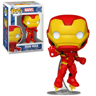 Iron Man 1421