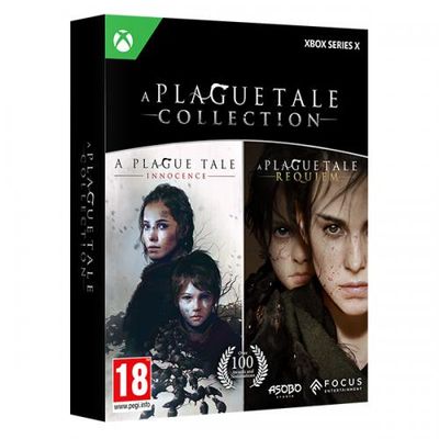 A Plague Tale Collection Xbox