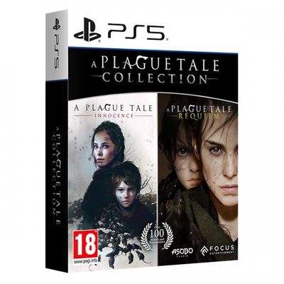 A Plague Tale Collection PS5