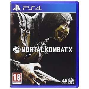 Mortal Kombat X PS4
