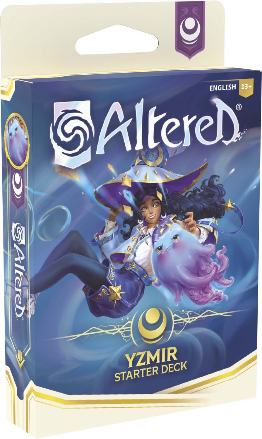Altered- YZMIR STARTER DECK IT