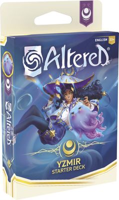 Altered- YZMIR STARTER DECK IT