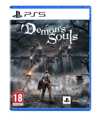 Demon&#39;s Souls PS5