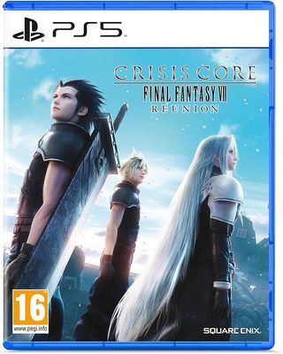 Crisis Core Final Fantasy VII Reunion PS5