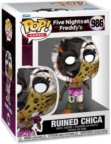 Ruined Chica 986