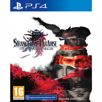 Stranger of Paradise Final Fantasy Origin PS4/5