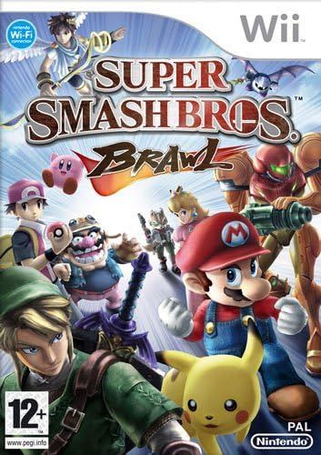 Super Smash Bros. Brawl Wii