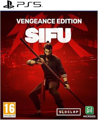Sifu PS5