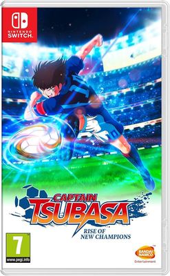 Captain Tsubasa Switch