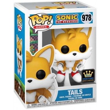Tails 978 Specialty Series