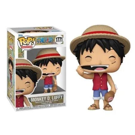 Monkey D. Luffy 1771